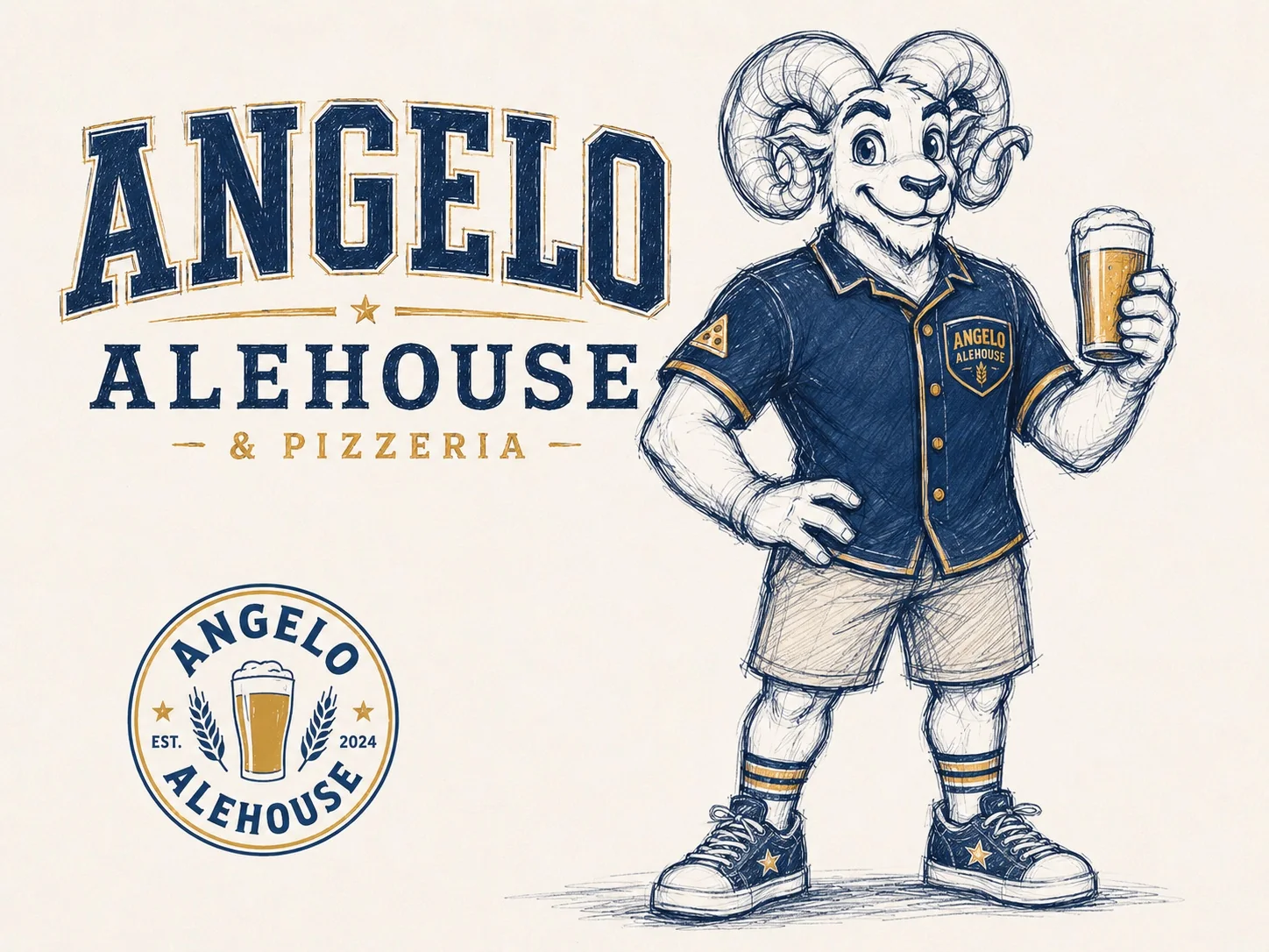 Angelo Alehouse