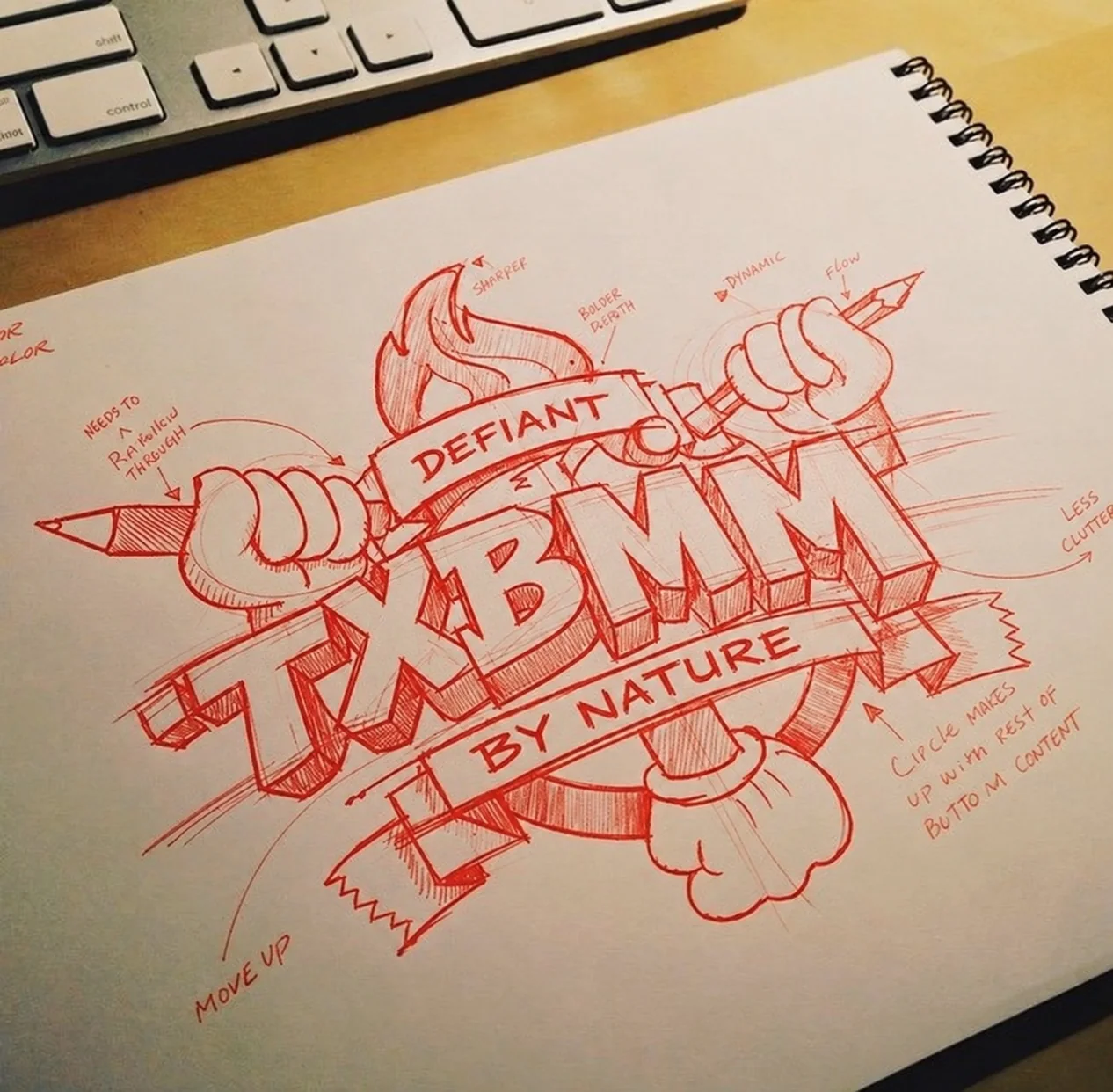 Texas Blood Money Media studio artwork