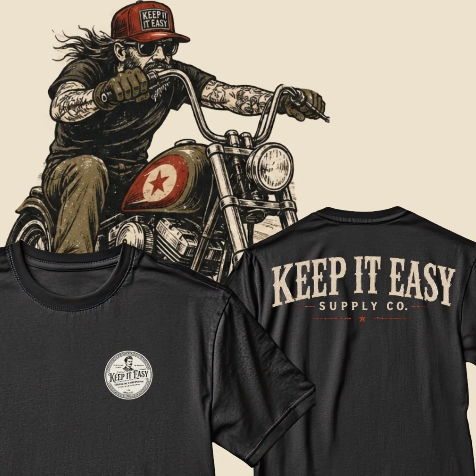 Keep It Easy Supply Co. project image