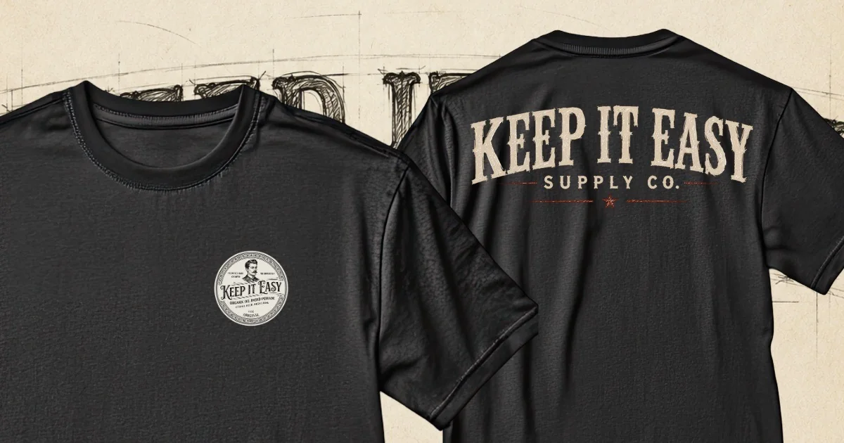 Keep It Easy Supply Co. project image