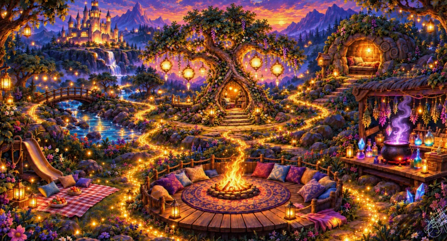 Luma’s World project image