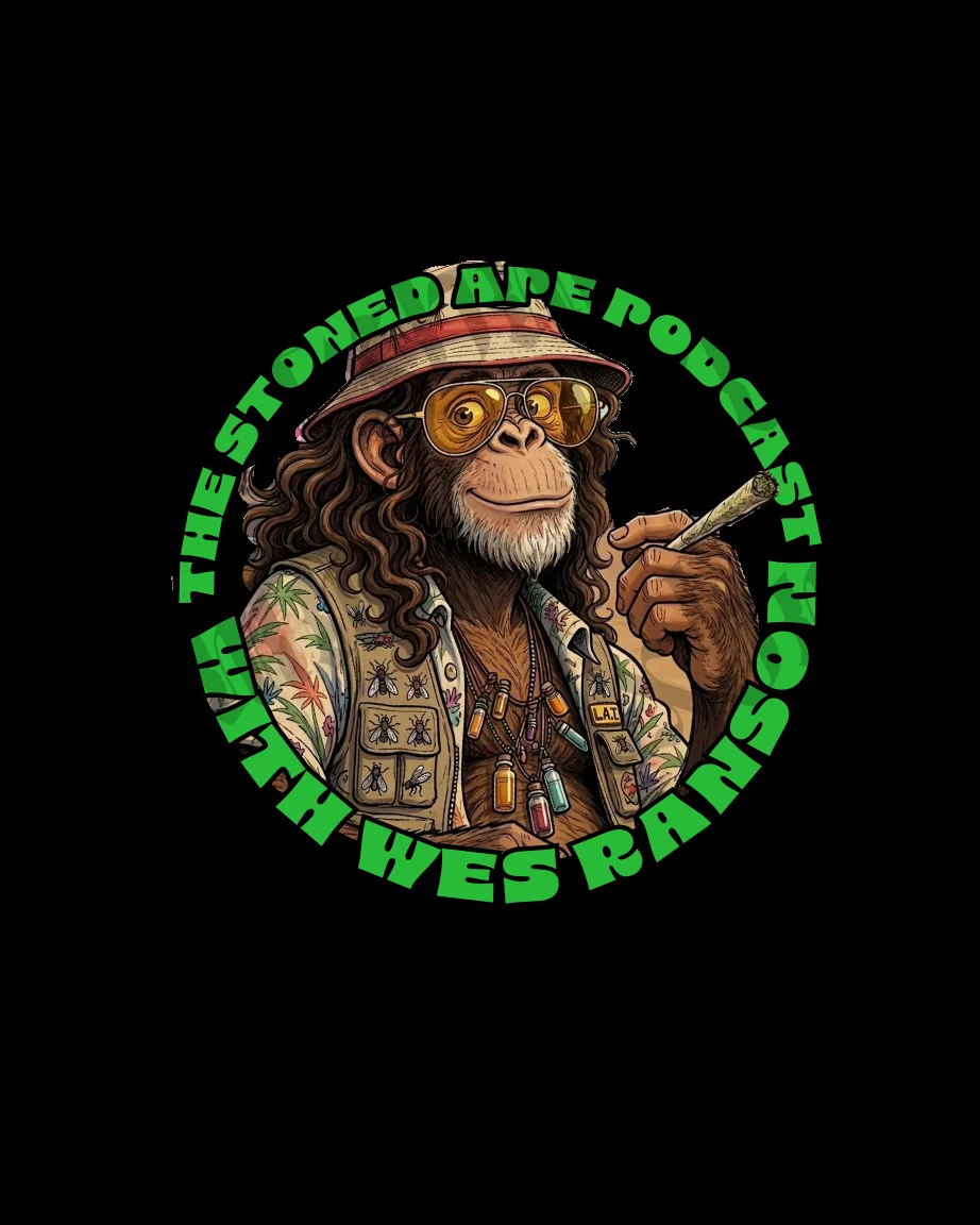 The Stoned Ape Podcast project image