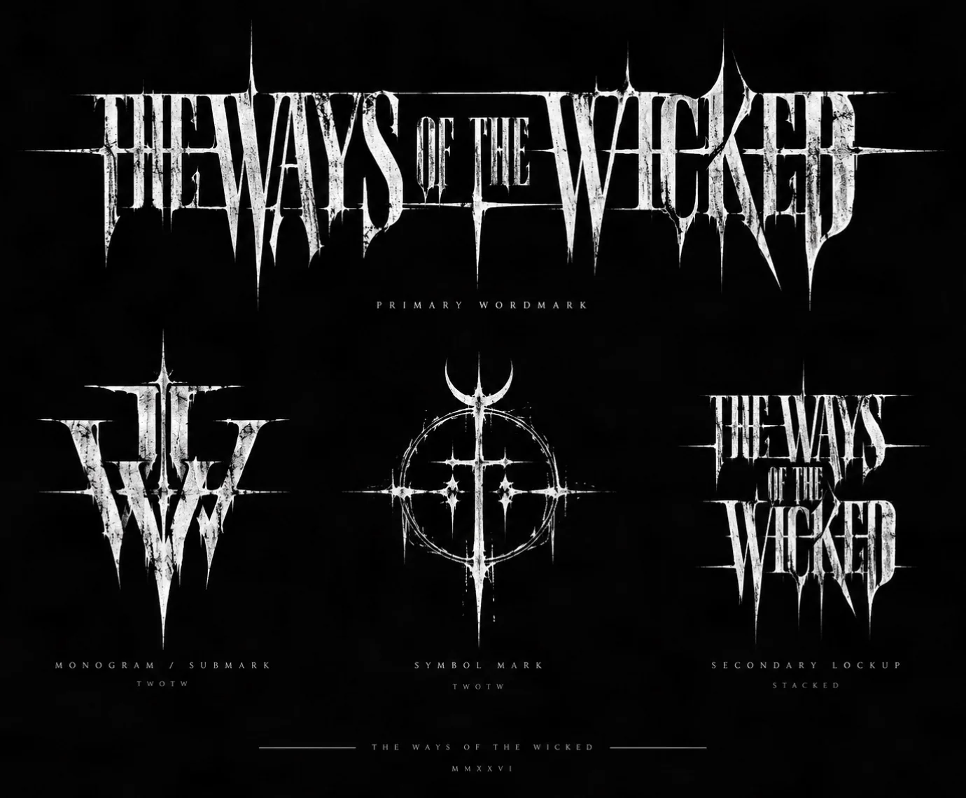 The Ways of the Wicked project image
