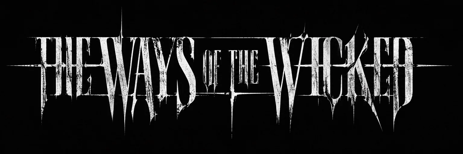 The Ways of the Wicked project image